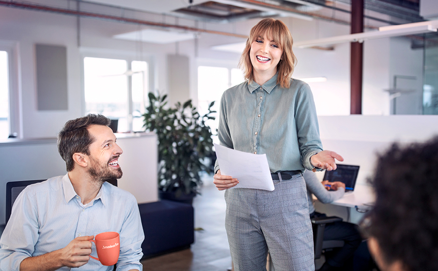 Bild zu Category Manager (m/w/d) aus dem Bereich Elektrotechnik